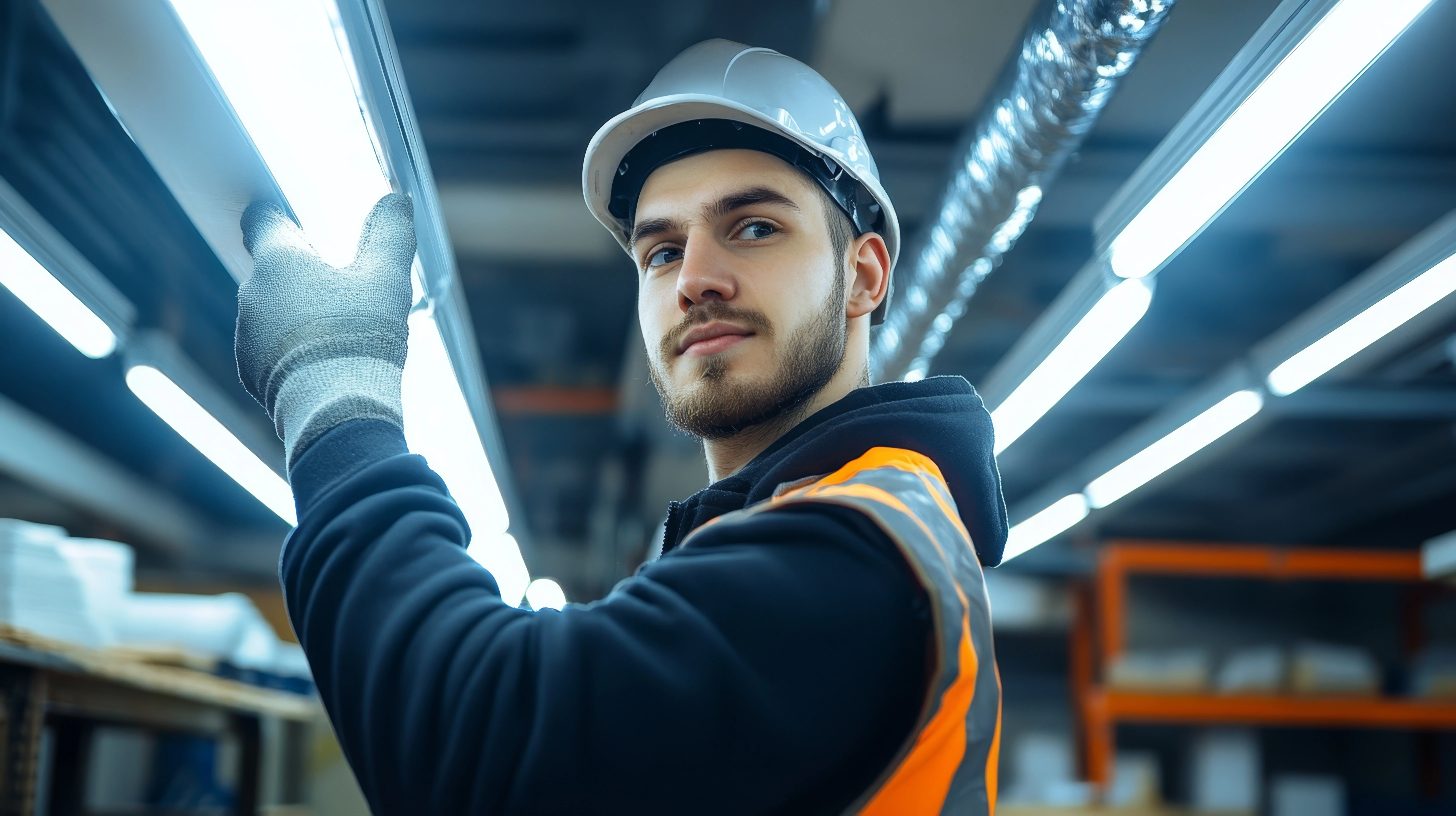 Installation Services Hero