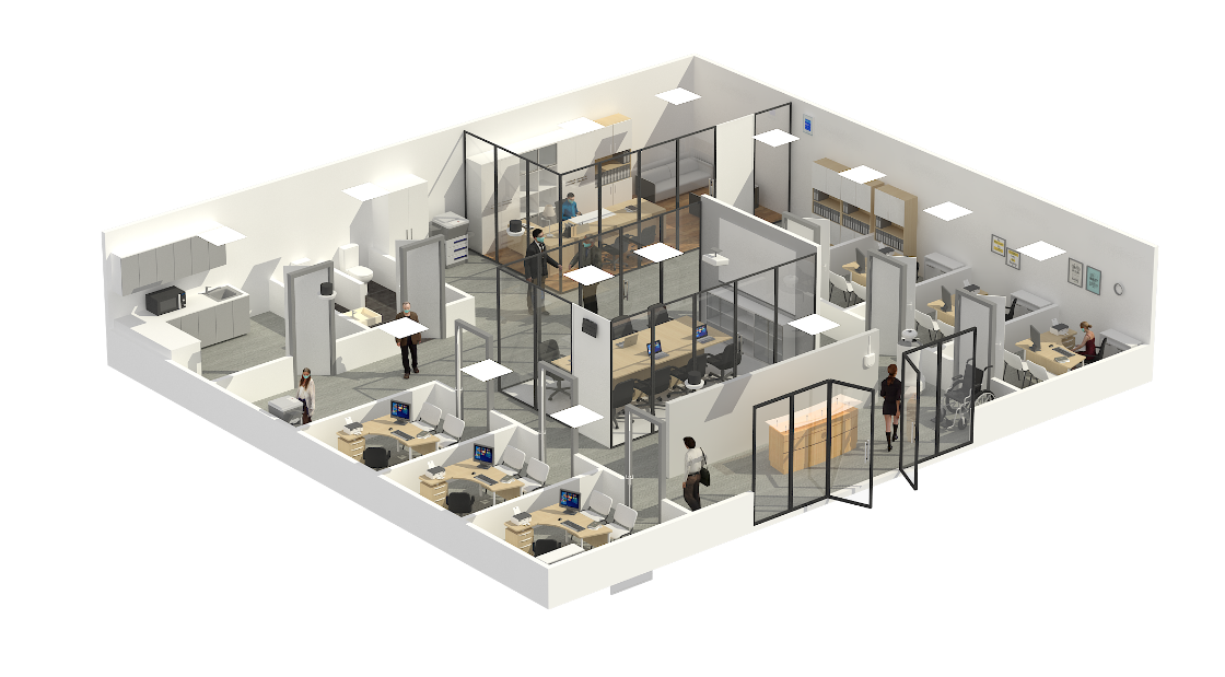 Asset-tracking image
