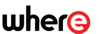 whereLogo logo